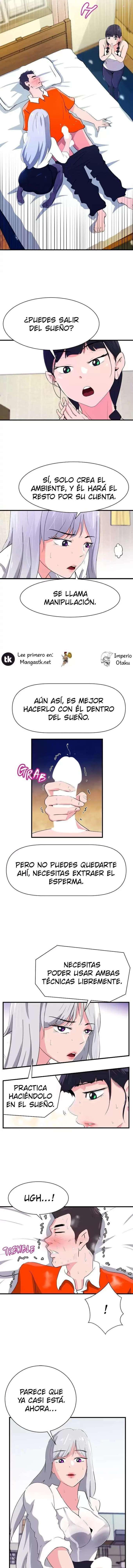 Mi Roommate es un Súcubo Capítulo 11 - Page 5