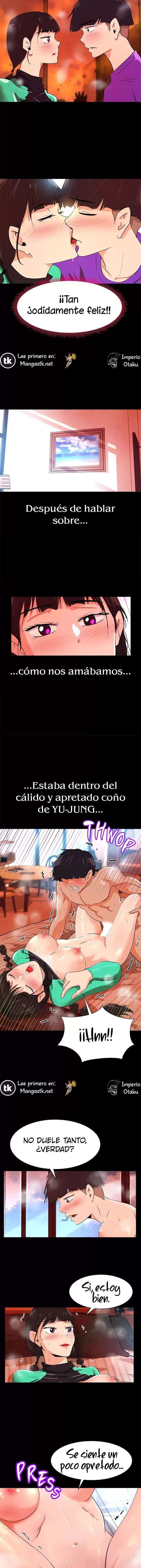 Mi Roommate es un Súcubo Capítulo 12 - Page 11