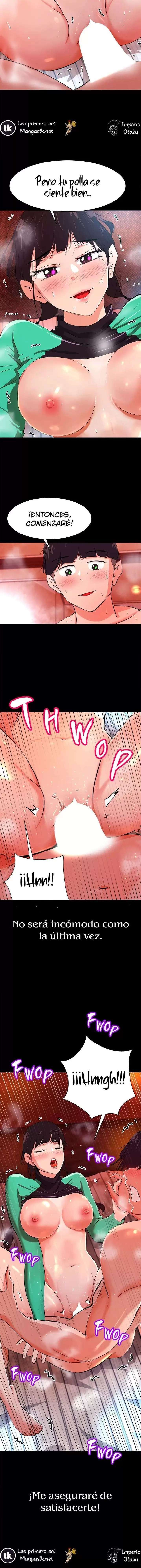 Mi Roommate es un Súcubo Capítulo 12 - Page 12