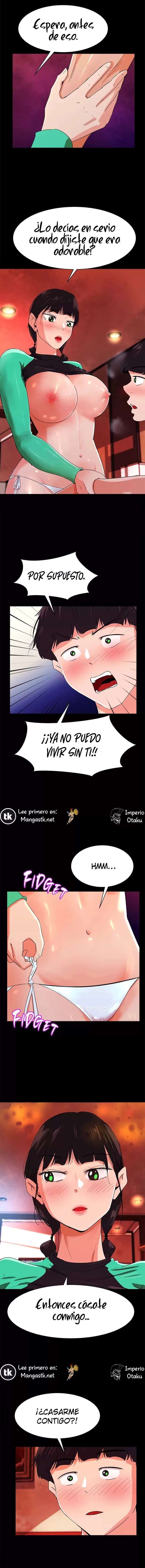 Mi Roommate es un Súcubo Capítulo 12 - Page 6