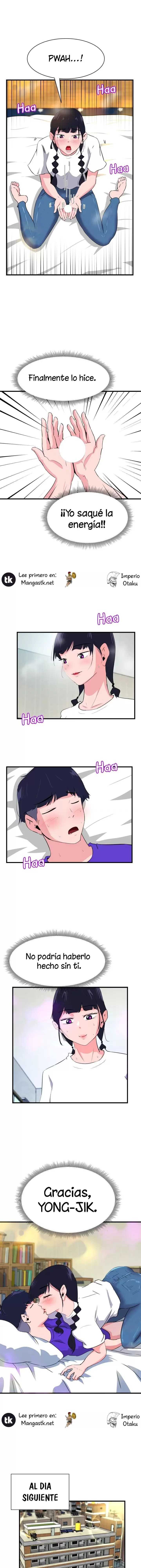 Mi Roommate es un Súcubo Capítulo 13 - Page 11