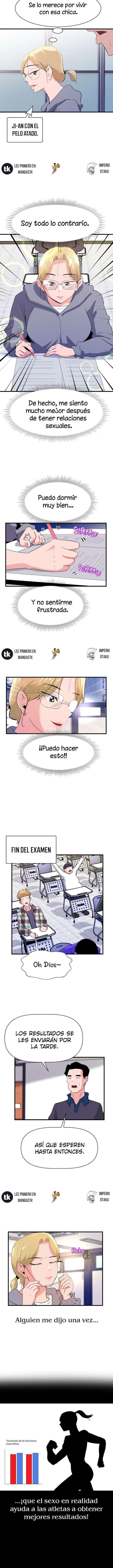 Mi Roommate es un Súcubo Capítulo 14 - Page 2