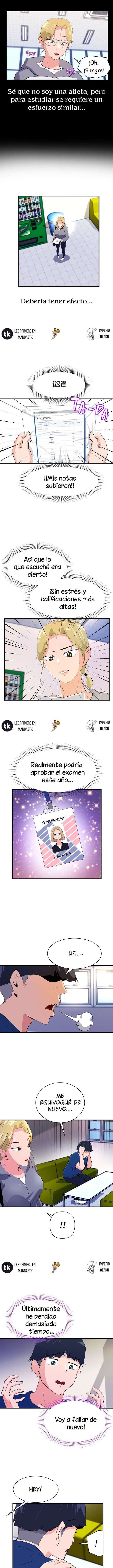 Mi Roommate es un Súcubo Capítulo 14 - Page 3