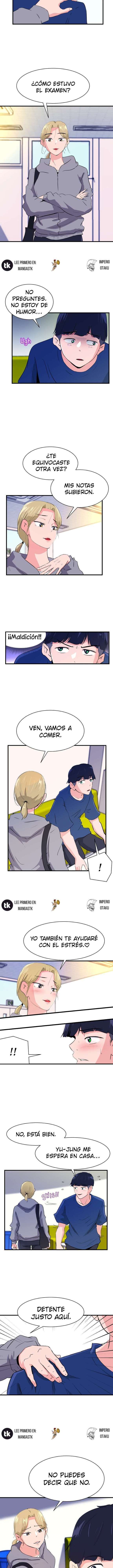 Mi Roommate es un Súcubo Capítulo 14 - Page 4