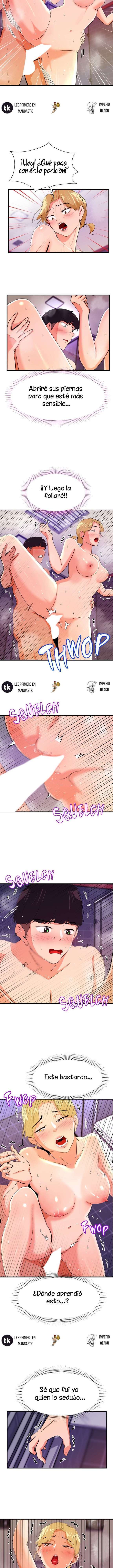 Mi Roommate es un Súcubo Capítulo 15 - Page 3