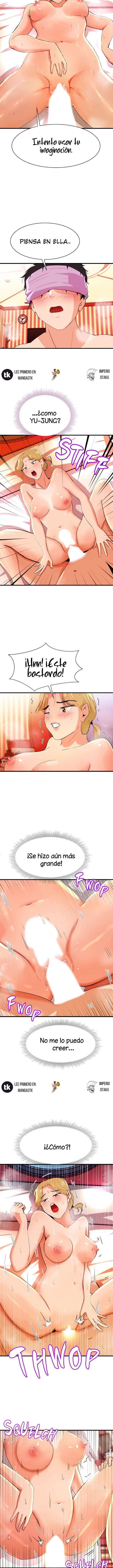 Mi Roommate es un Súcubo Capítulo 15 - Page 8