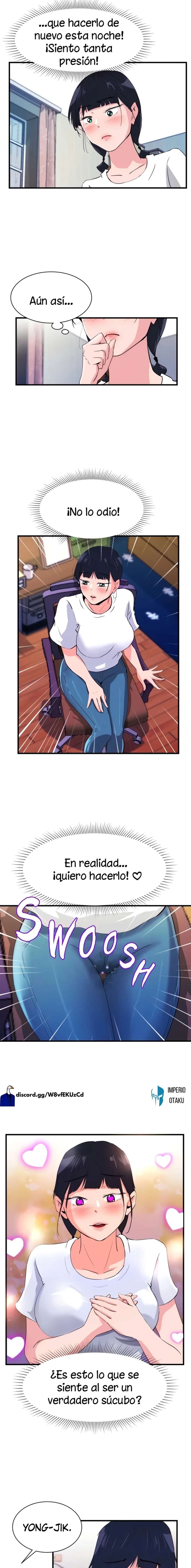 Mi Roommate es un Súcubo Capítulo 16 - Page 11