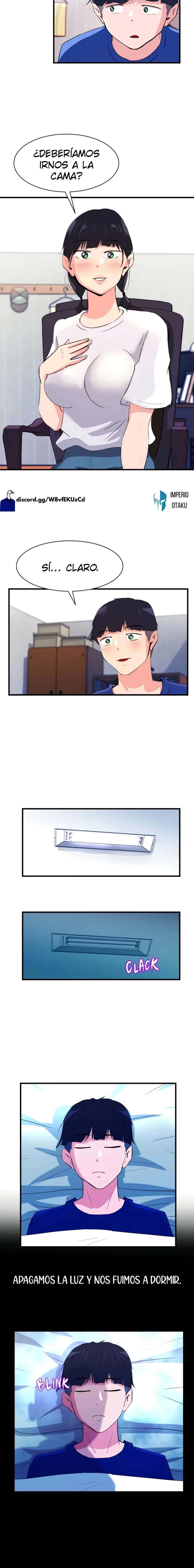 Mi Roommate es un Súcubo Capítulo 16 - Page 12