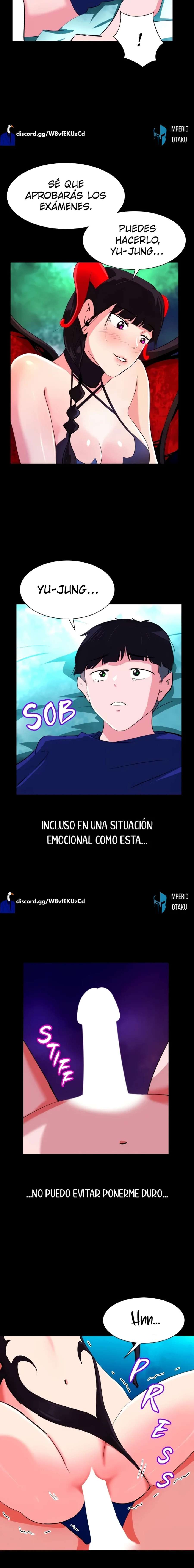 Mi Roommate es un Súcubo Capítulo 16 - Page 15