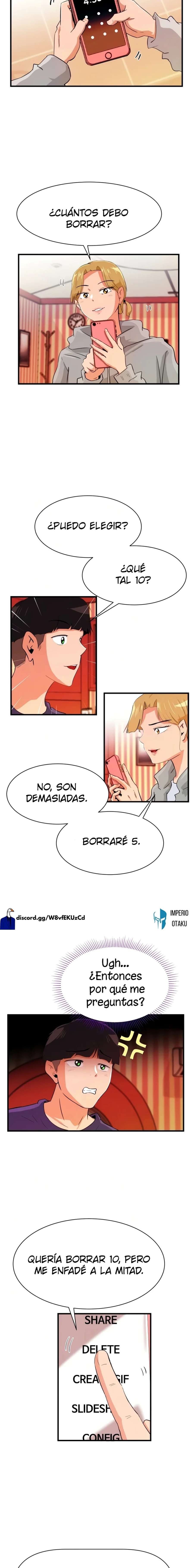 Mi Roommate es un Súcubo Capítulo 16 - Page 3