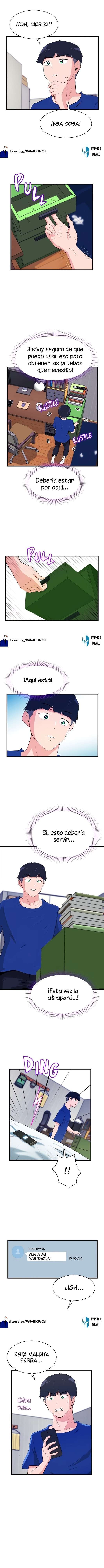 Mi Roommate es un Súcubo Capítulo 17 - Page 11