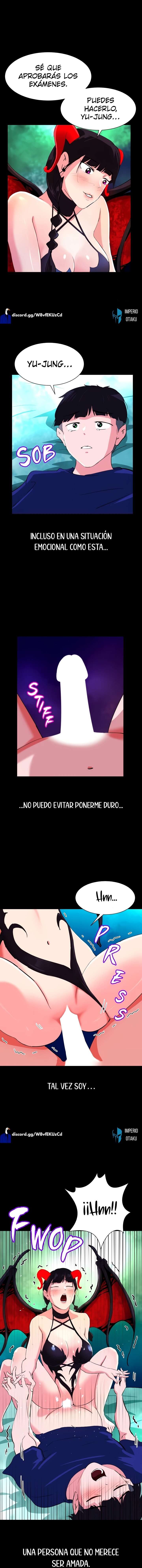 Mi Roommate es un Súcubo Capítulo 17 - Page 2