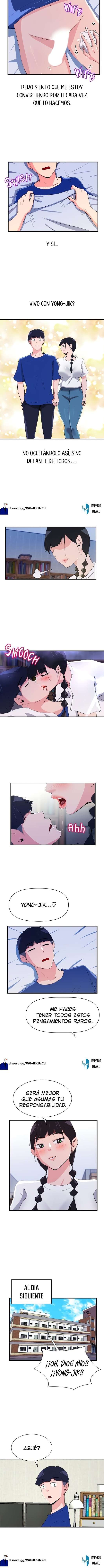 Mi Roommate es un Súcubo Capítulo 17 - Page 8