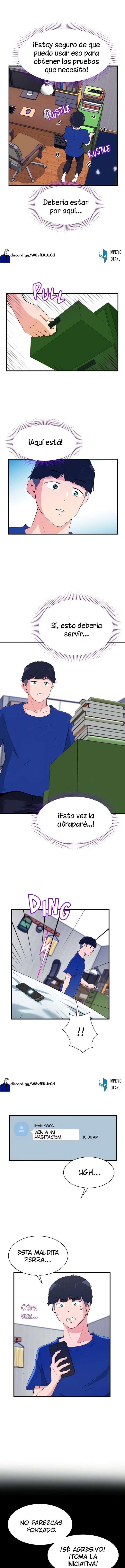 Mi Roommate es un Súcubo Capítulo 18 - Page 2