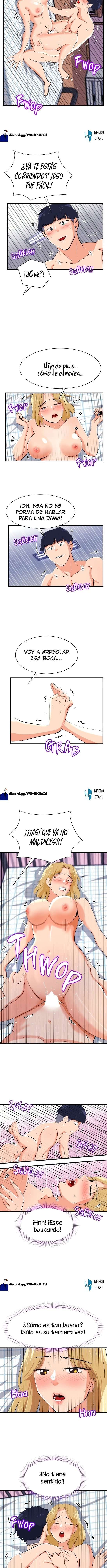 Mi Roommate es un Súcubo Capítulo 18 - Page 8