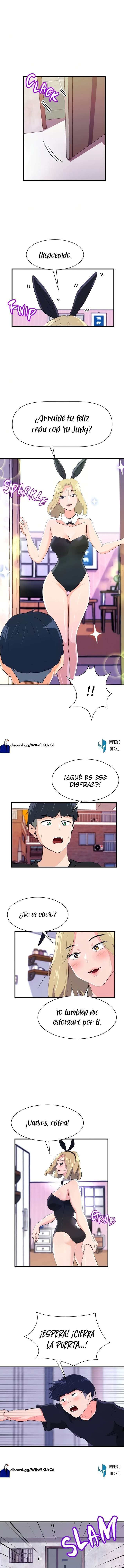 Mi Roommate es un Súcubo Capítulo 19 - Page 10