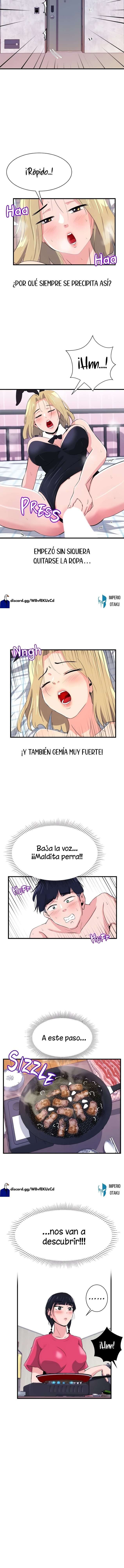 Mi Roommate es un Súcubo Capítulo 19 - Page 11