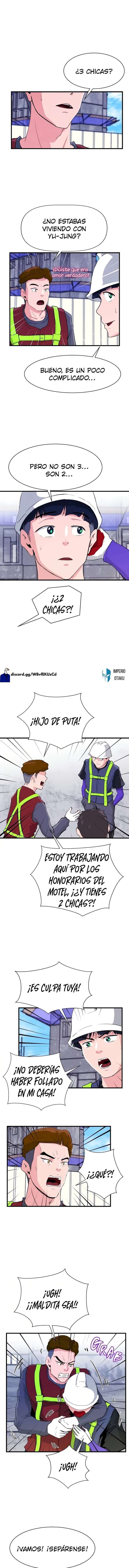 Mi Roommate es un Súcubo Capítulo 19 - Page 3