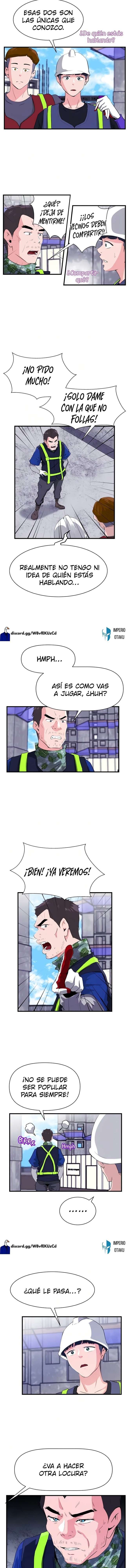 Mi Roommate es un Súcubo Capítulo 19 - Page 5