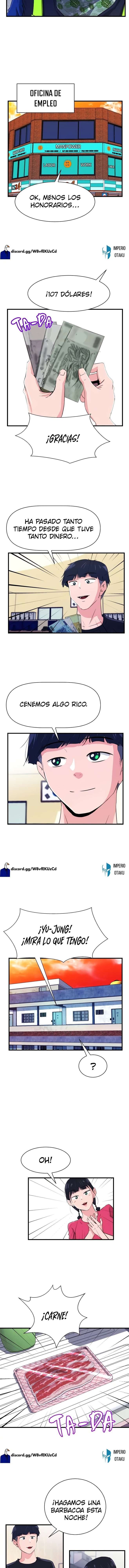 Mi Roommate es un Súcubo Capítulo 19 - Page 6