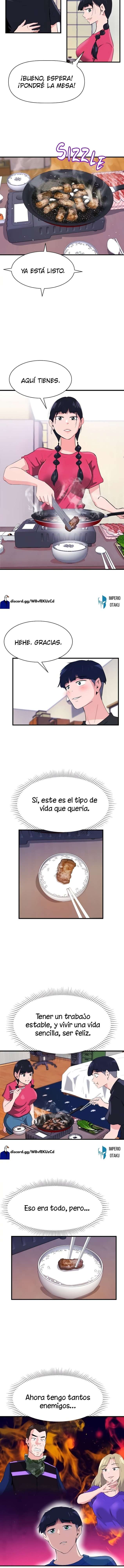 Mi Roommate es un Súcubo Capítulo 19 - Page 7