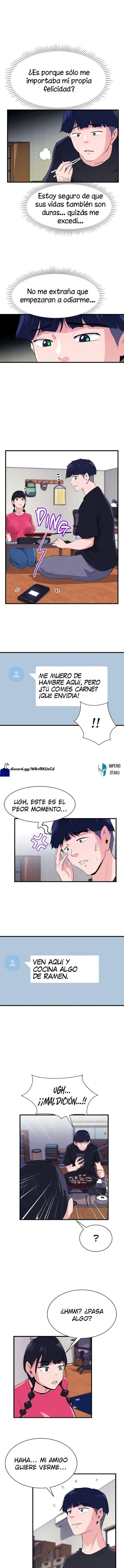 Mi Roommate es un Súcubo Capítulo 19 - Page 8