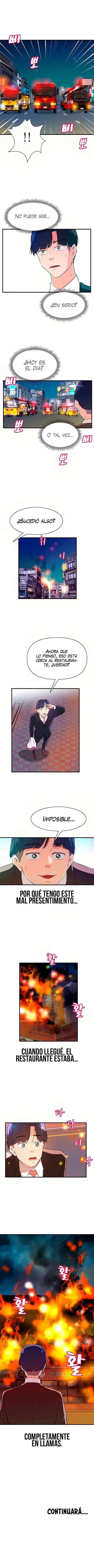 Mi Roommate es un Súcubo Capítulo 2 - Page 12