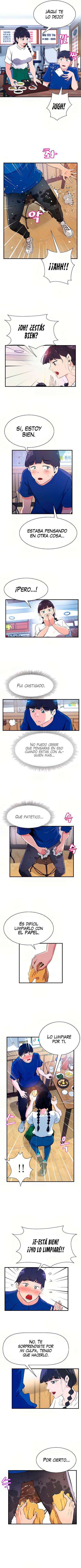 Mi Roommate es un Súcubo Capítulo 2 - Page 6