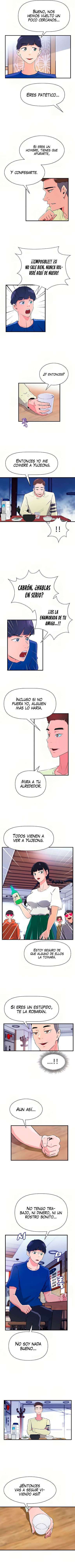 Mi Roommate es un Súcubo Capítulo 2 - Page 8