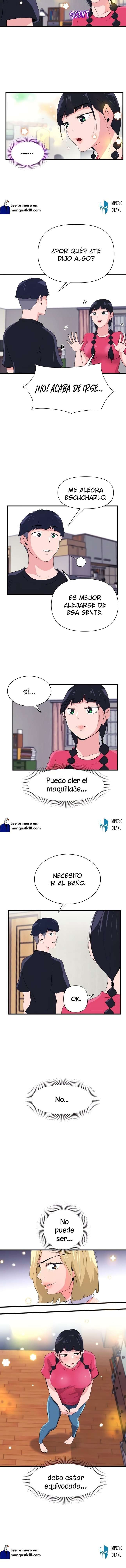 Mi Roommate es un Súcubo Capítulo 20 - Page 11