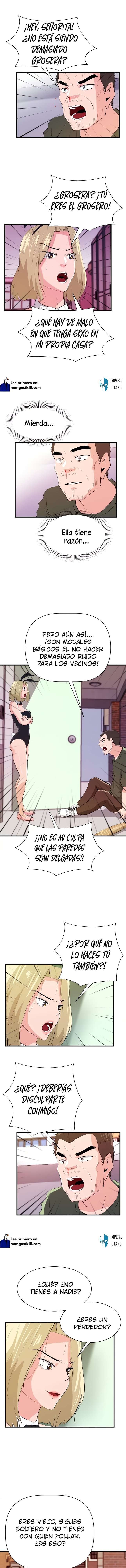 Mi Roommate es un Súcubo Capítulo 20 - Page 7
