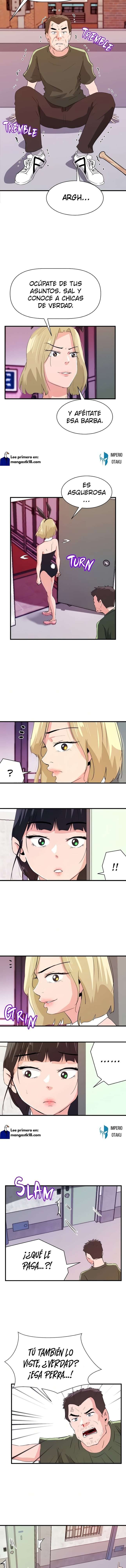 Mi Roommate es un Súcubo Capítulo 20 - Page 8