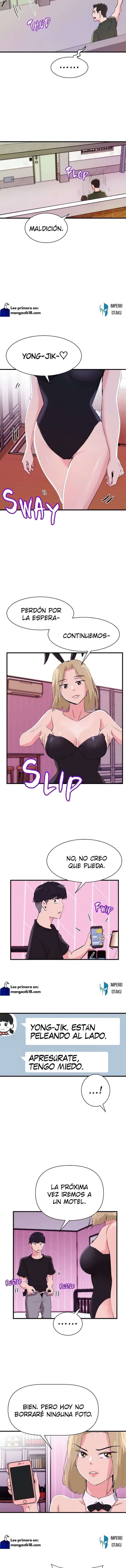 Mi Roommate es un Súcubo Capítulo 20 - Page 9
