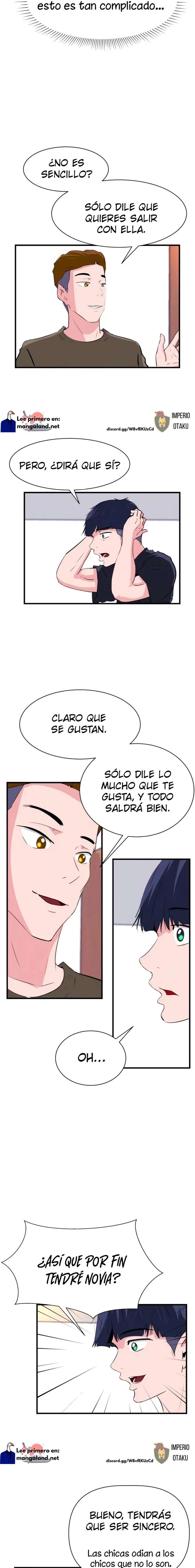 Mi Roommate es un Súcubo Capítulo 21 - Page 12