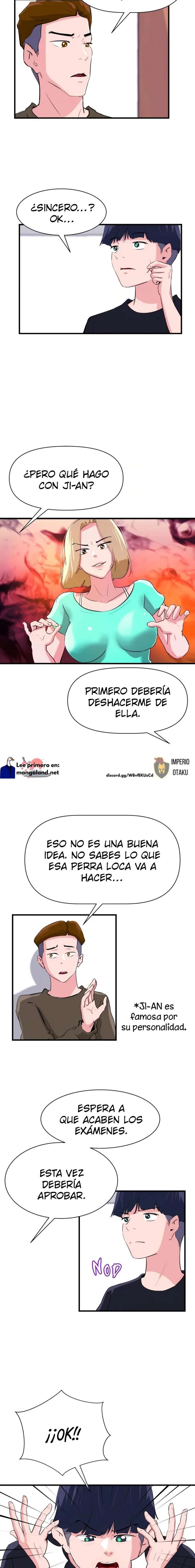 Mi Roommate es un Súcubo Capítulo 21 - Page 13