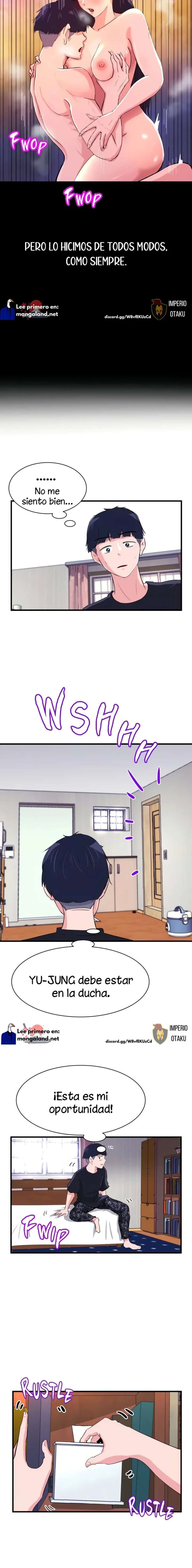 Mi Roommate es un Súcubo Capítulo 21 - Page 3