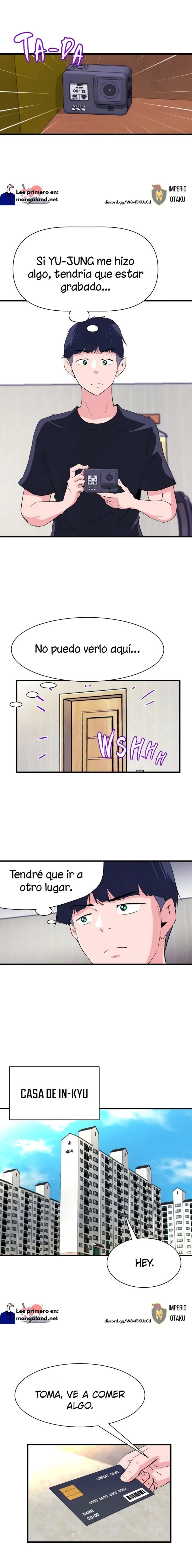 Mi Roommate es un Súcubo Capítulo 21 - Page 4