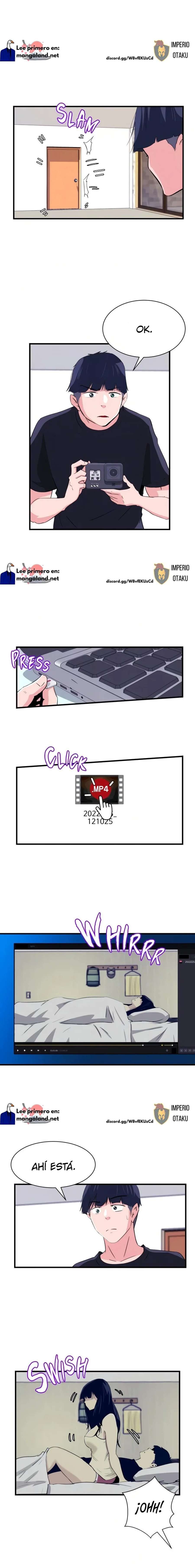 Mi Roommate es un Súcubo Capítulo 21 - Page 6