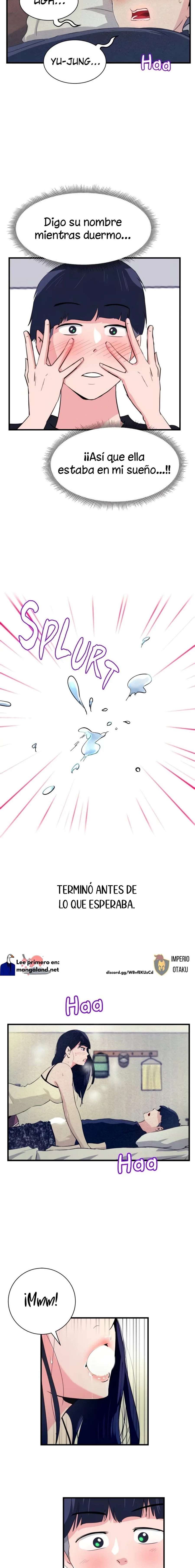 Mi Roommate es un Súcubo Capítulo 21 - Page 8