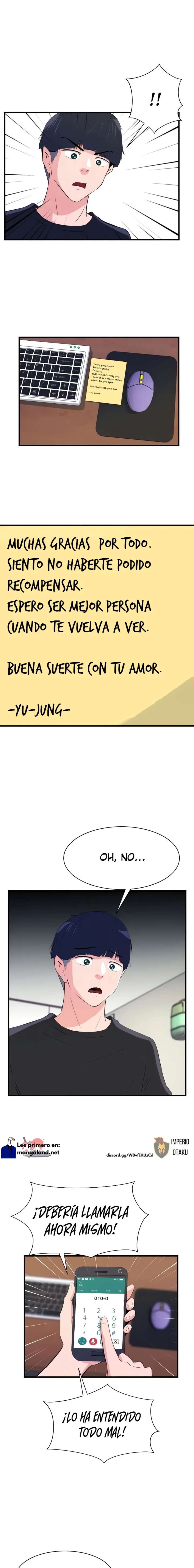 Mi Roommate es un Súcubo Capítulo 22 - Page 10
