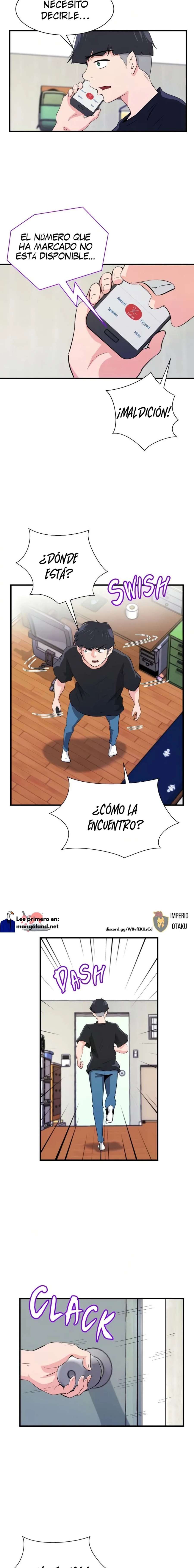 Mi Roommate es un Súcubo Capítulo 22 - Page 11