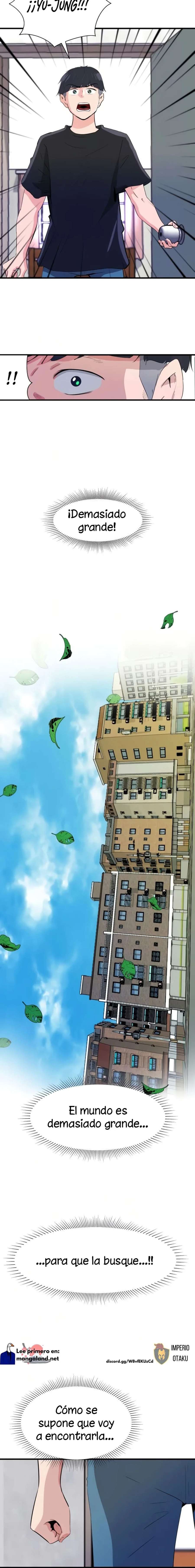 Mi Roommate es un Súcubo Capítulo 22 - Page 12