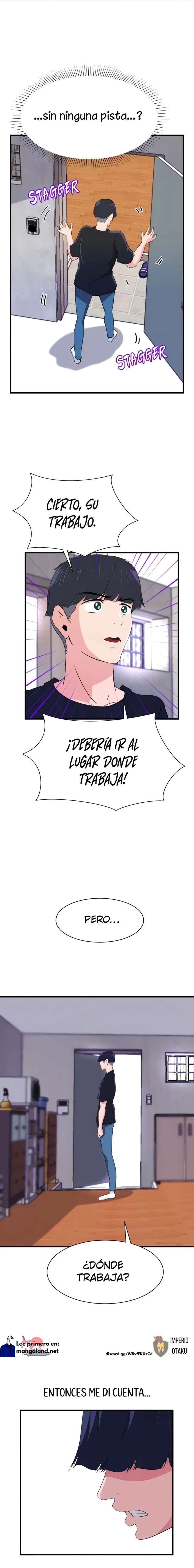 Mi Roommate es un Súcubo Capítulo 22 - Page 13