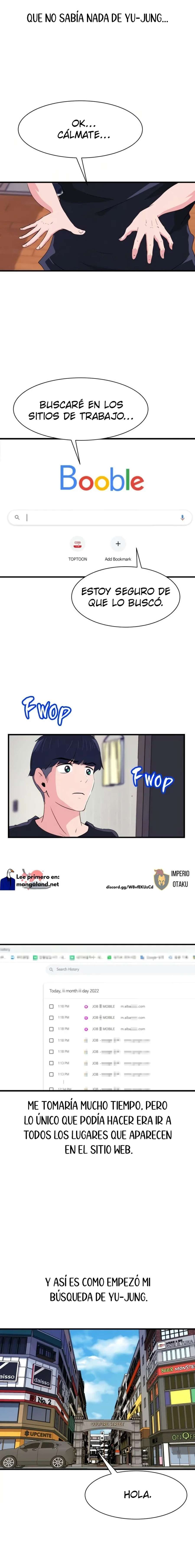 Mi Roommate es un Súcubo Capítulo 22 - Page 14