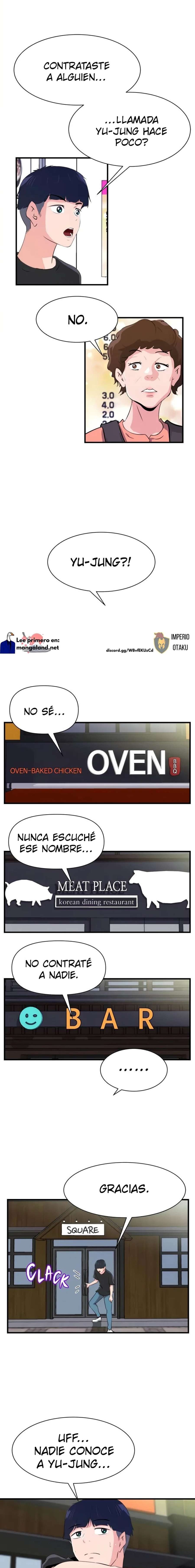 Mi Roommate es un Súcubo Capítulo 22 - Page 15