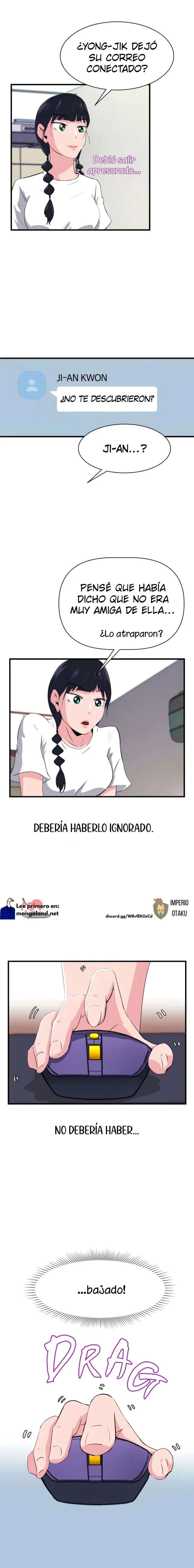 Mi Roommate es un Súcubo Capítulo 22 - Page 3