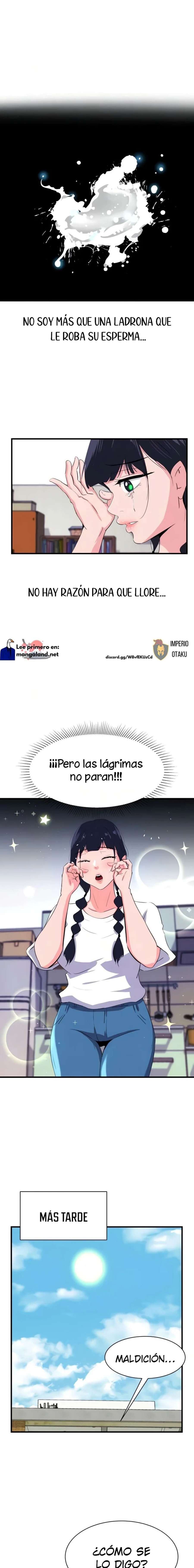 Mi Roommate es un Súcubo Capítulo 22 - Page 7