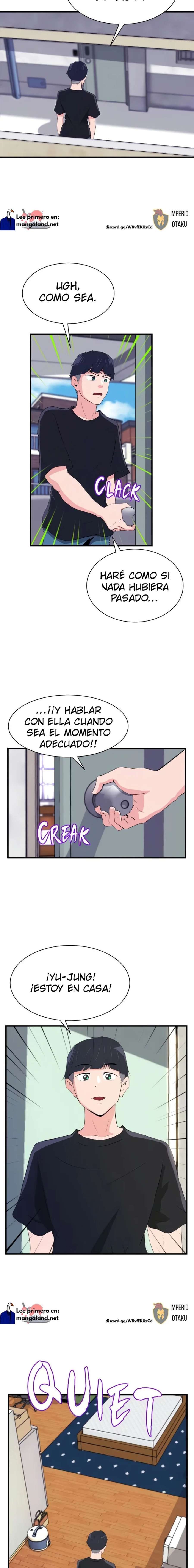 Mi Roommate es un Súcubo Capítulo 22 - Page 8