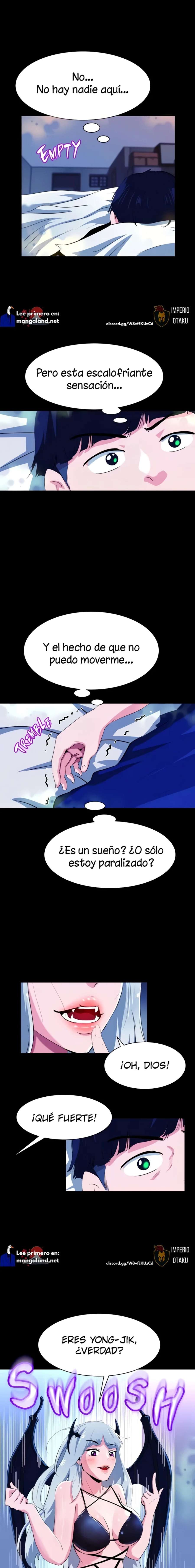 Mi Roommate es un Súcubo Capítulo 23 - Page 10