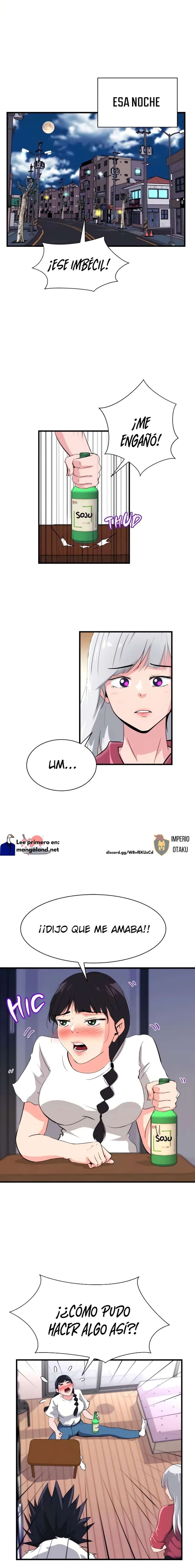 Mi Roommate es un Súcubo Capítulo 23 - Page 3